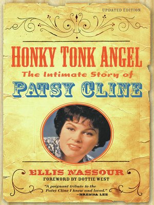 cover image of Honky Tonk Angel